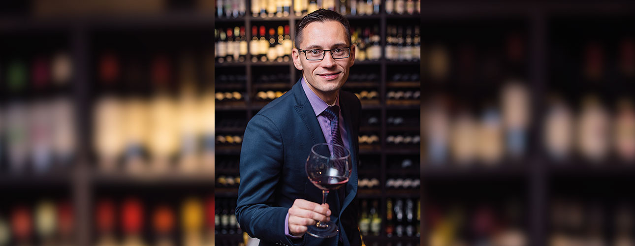 Wywiad - Albert Bichot