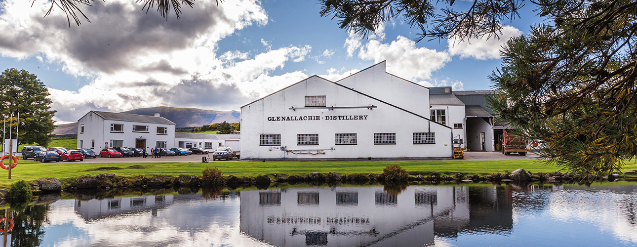 GlenAllachie Kolejna nieodkryta destylarnia z regionu Speyside