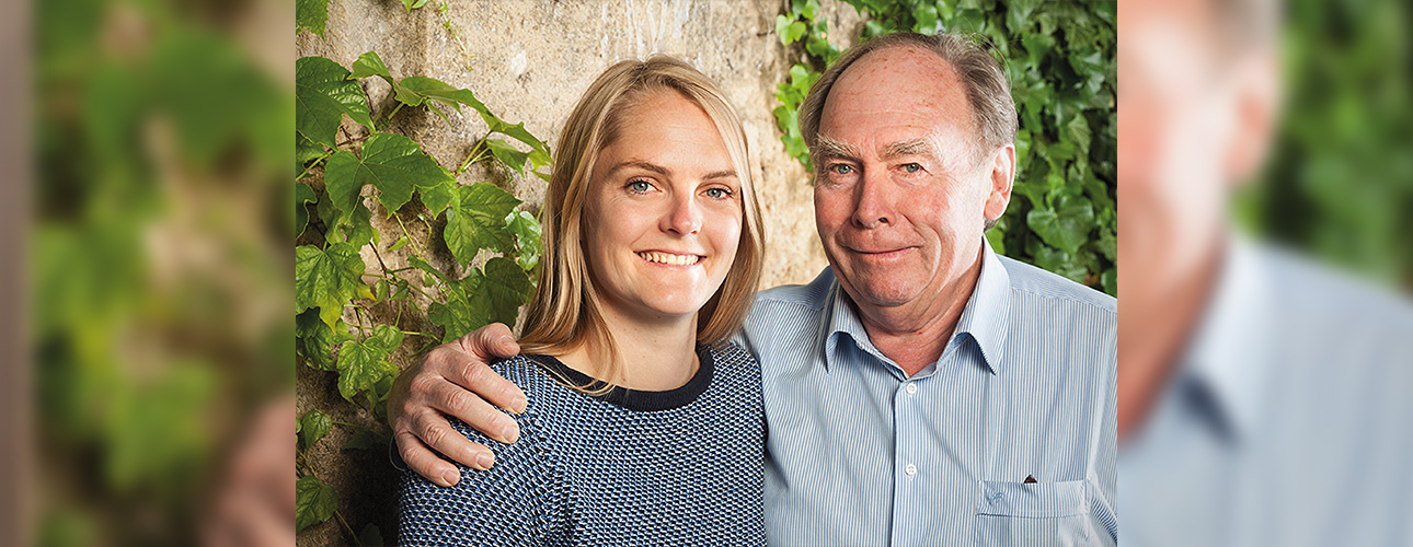 Wywiad z Madeleine Herbeau