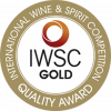 IWSC Złoty medal 2016