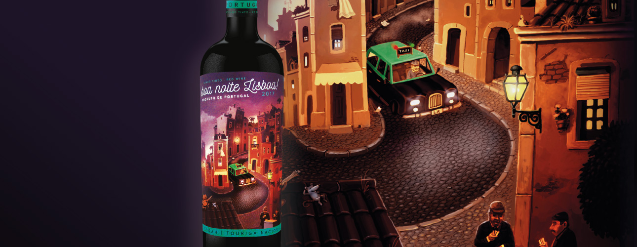 Dobry wieczór Lizbono