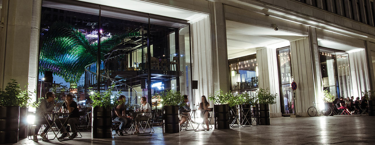 Wywiad - Nowe trendy barowe - RTD