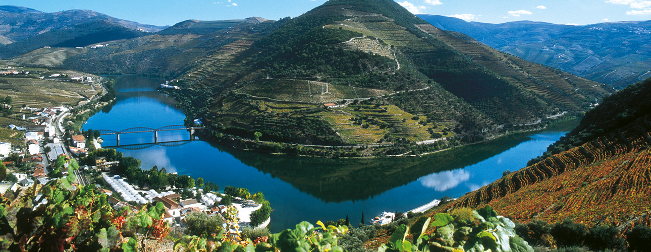 Na brzegach rzeki Duero