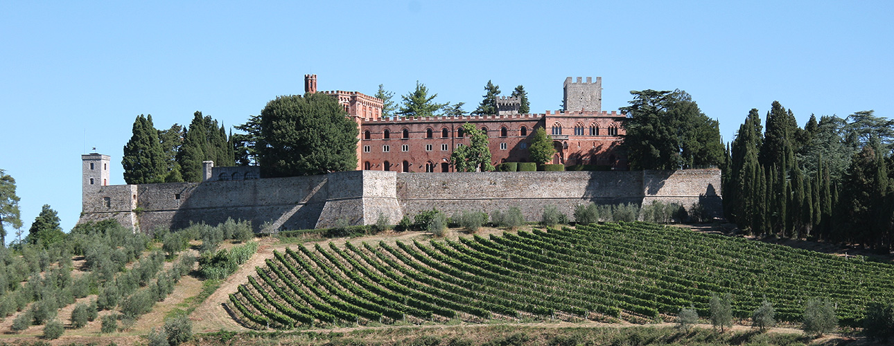 Barone Ricasoli - spotkanie z historią