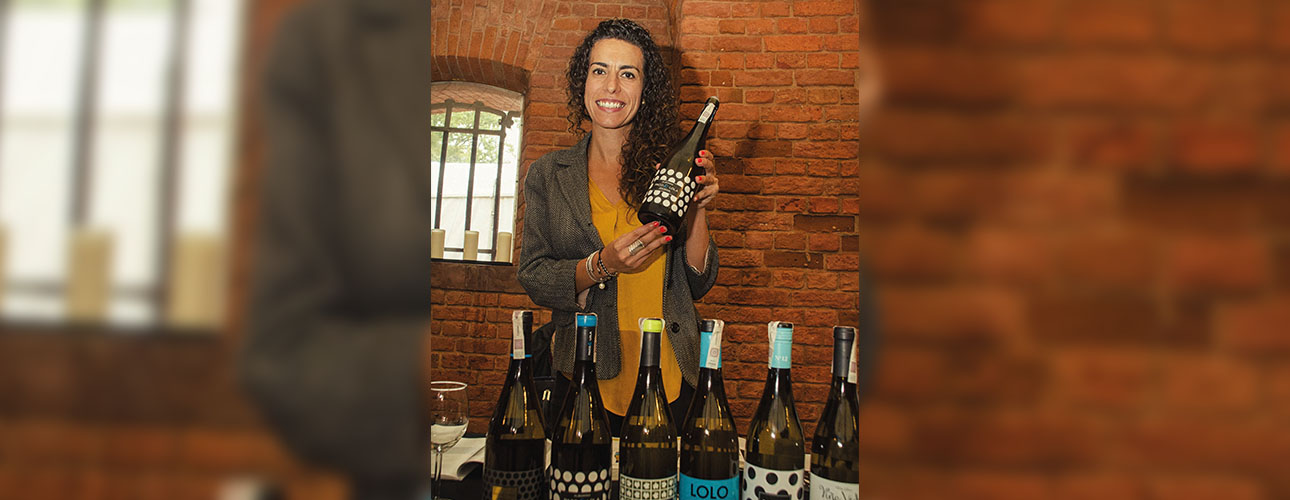 Wywiad z Caroliną Roucho Chao