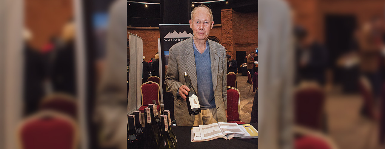 Wywiad z Paul Tutton - Właściciel winnicy Waipara West