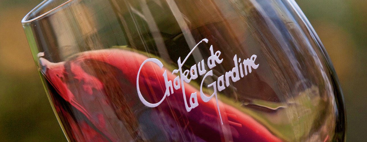 Chateau Brunel De La Gardine