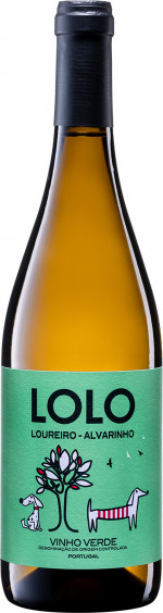 Paco & Lola Lolo Loureiro Albarino 2023 12% Vinho Verde