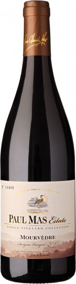 Paul Mas Estate RESERVE Mourvedre 2023