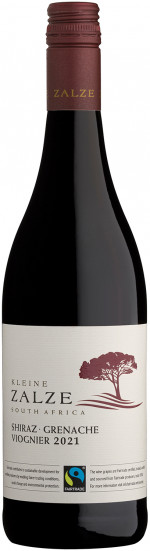 Zalze Shiraz Grenache CABERNET FRANC 2022