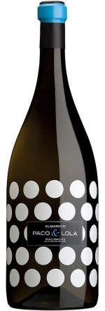 Paco & Lola Albarino Magnum Botle 2022