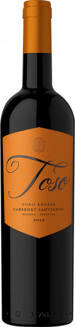 Pascual Toso Cabernet Sauvignon 2022