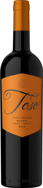 Pascual Toso Malbec 2022