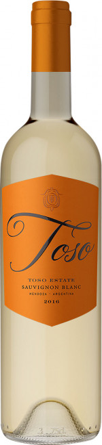 Pascual Toso Sauvignon Blanc 2023