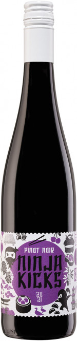 Schmitt Sohne NINJA KICKS 2021 PINOT NOIR