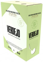 FAUSTINO RIVERO ULECIA VERDEJO 3L BIB