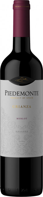 Piedemonte Crianza Merlot 2021