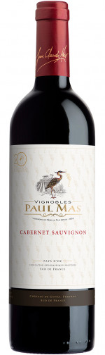 PAUL MAS CABERNET SAUVIGNON 0,75 2023