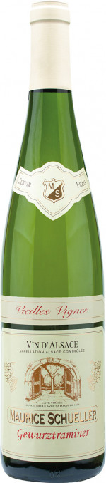 Maurice Schueller Gewurztram Vielles 2023