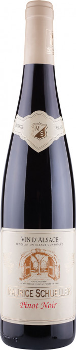Maurice Schueller Pinot Noir 2022
