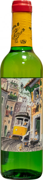 Porta 6 Blanco 0,375l 2023