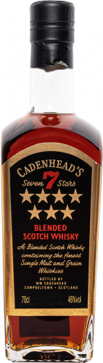 Cadenhead's Seven Star Blend 46% 0,7