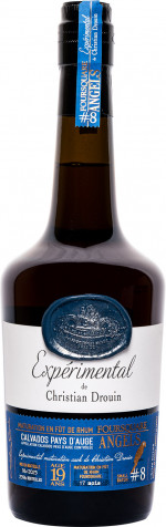 CHRISTIAN DROUIN FOURSQUARE ANGELS 19YO 0,7L 46,8%