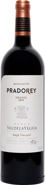 Pradorey Crianza 3 butelki 2019 KARTONIK