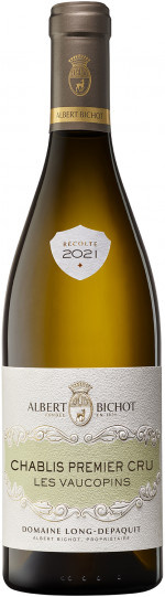 Chablis 1 Er Cru Les Vaucopin Blanc 2023