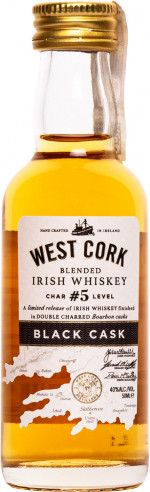 West Cork Black Cask MINI