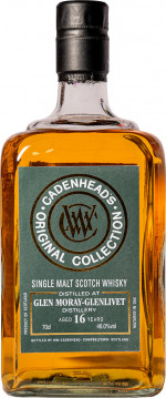 Cadenhead's Glen Moray-Glenlivet 16YO 46