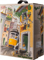 Porta 6 Branco BiB 3l 2023