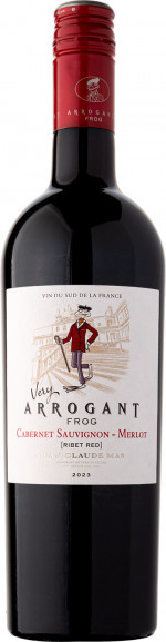 Arrogant Frog Cabernet Sauvignon/Merlot VERY 2023