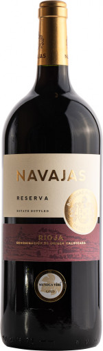 Navajas Reserva 2017  5,0 skrzynka