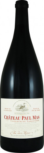 CHATEAU PAUL MAS CLOS DES MURES 0,75L 2023