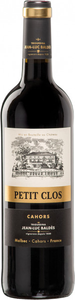 JEAN-LUC BALDES PETIT CLOS 0,75 2021