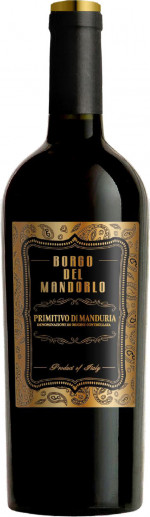 Borgo del Mandorlo Primitivo di Manduria 2022