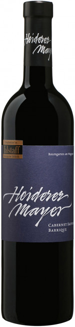 Heiderer Cabernet Sauvignon Barrique 2022