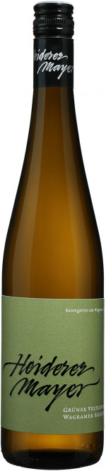 Heiderer Gruner Veltliner Wagramer 2024
