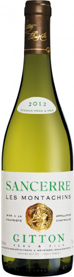 Sancerre Blanc Les Montachins 2023