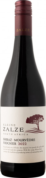 Zalze Shiraz Mourvedre Viognier 2022