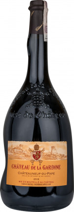 Chateau De La Gardine Chateauneuf Du Pape 2021 1,5l