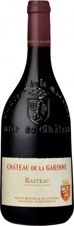 Rasteau Chateau De La Gardine 2022