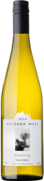 Waipara West Riesling Dry 2023