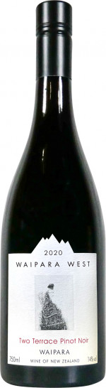 Waipara West Two Terrace Red Pinot Noir 2022