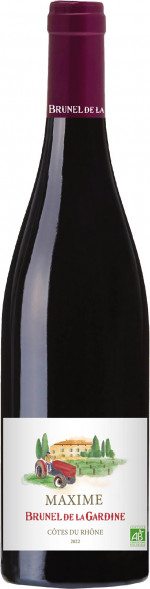 Le Petit Maxime Cotes Du Rhone Rouge 2023