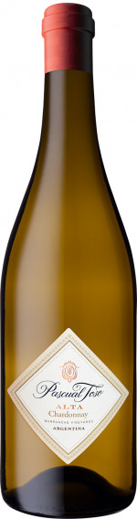 Pascual Toso Alta CHARDONNAY 2023