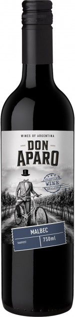 Don Aparo Malbec 2024