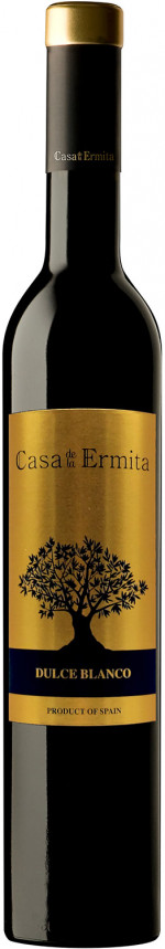CASA DE LA ERMITA DULCE BLANCO 0,5L 2024