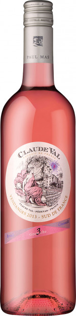 Claude Val Rose 2024